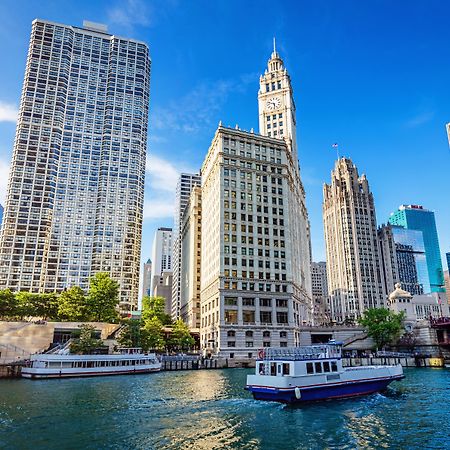 L7 Chicago By Lotte Otel Dış mekan fotoğraf