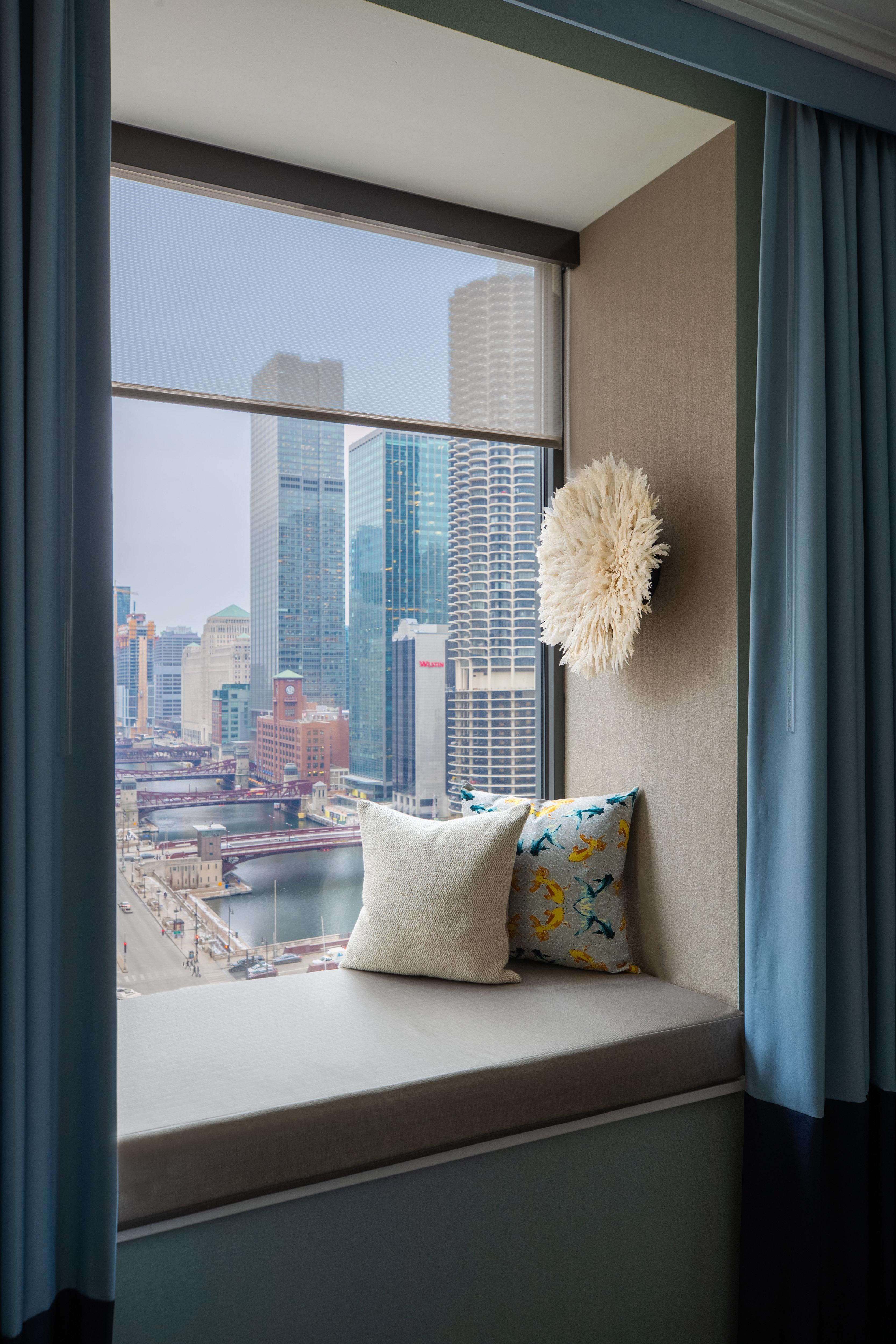 L7 Chicago By Lotte Otel Dış mekan fotoğraf