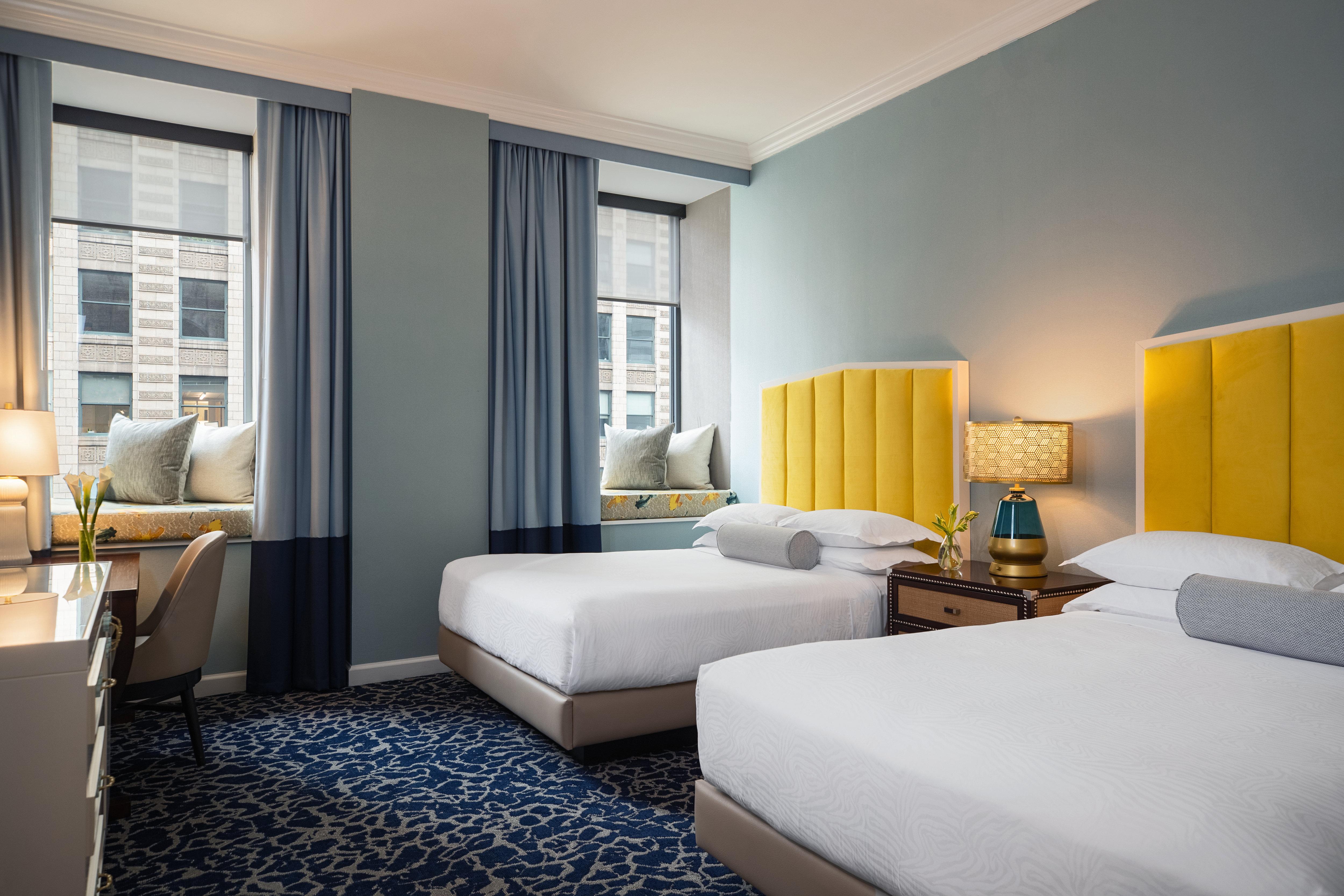 L7 Chicago By Lotte Otel Dış mekan fotoğraf