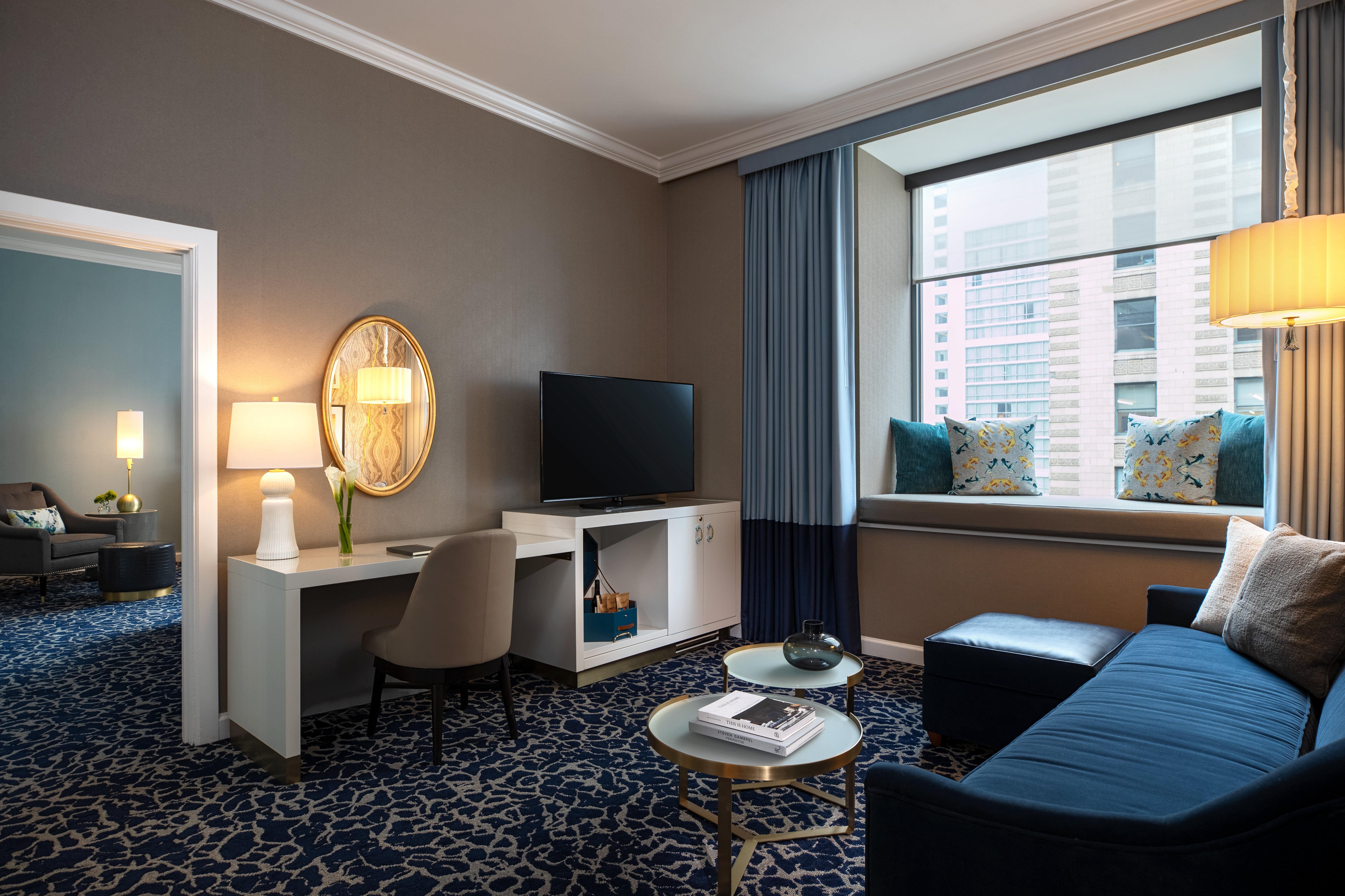 L7 Chicago By Lotte Otel Dış mekan fotoğraf