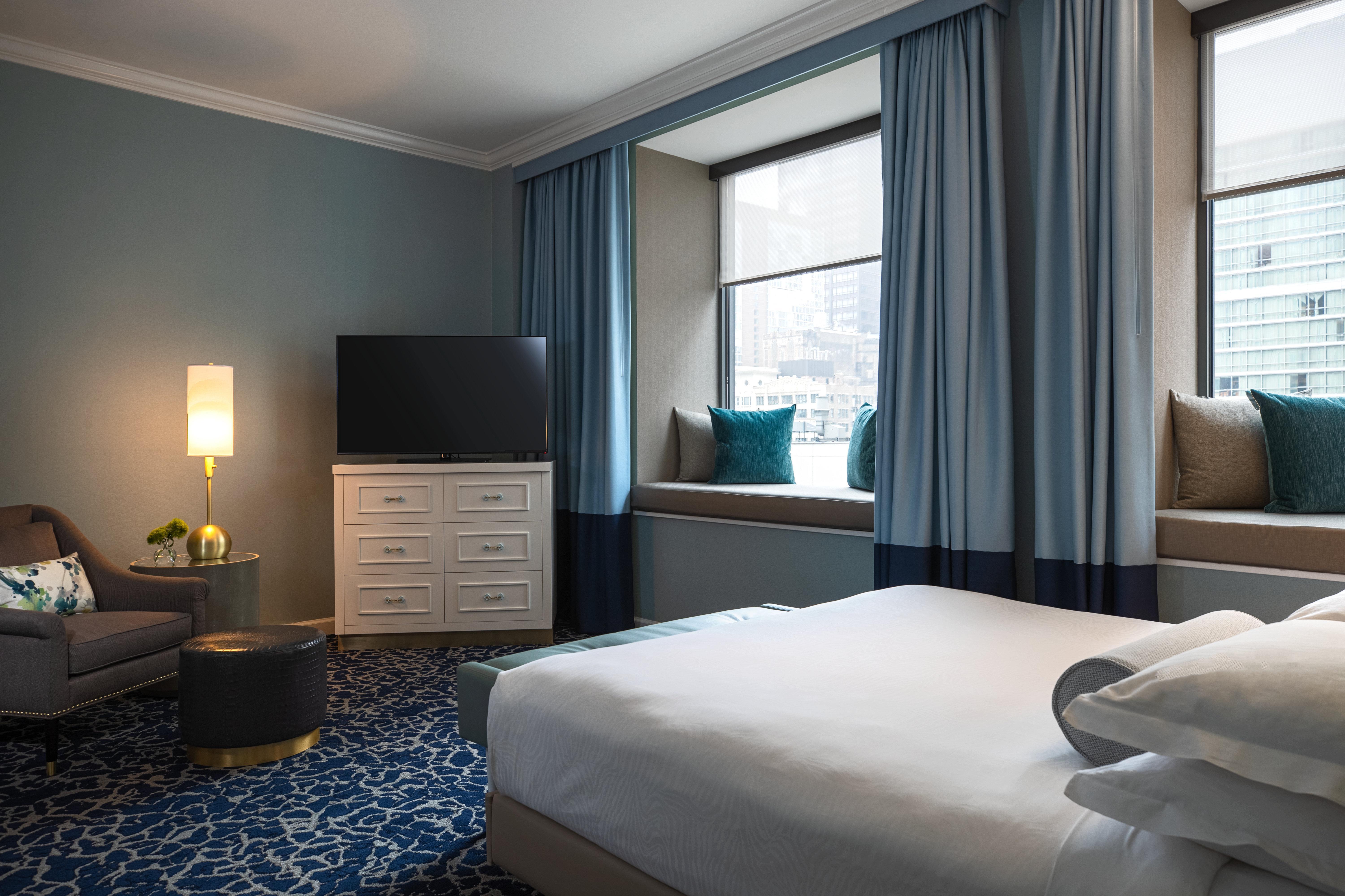 L7 Chicago By Lotte Otel Dış mekan fotoğraf