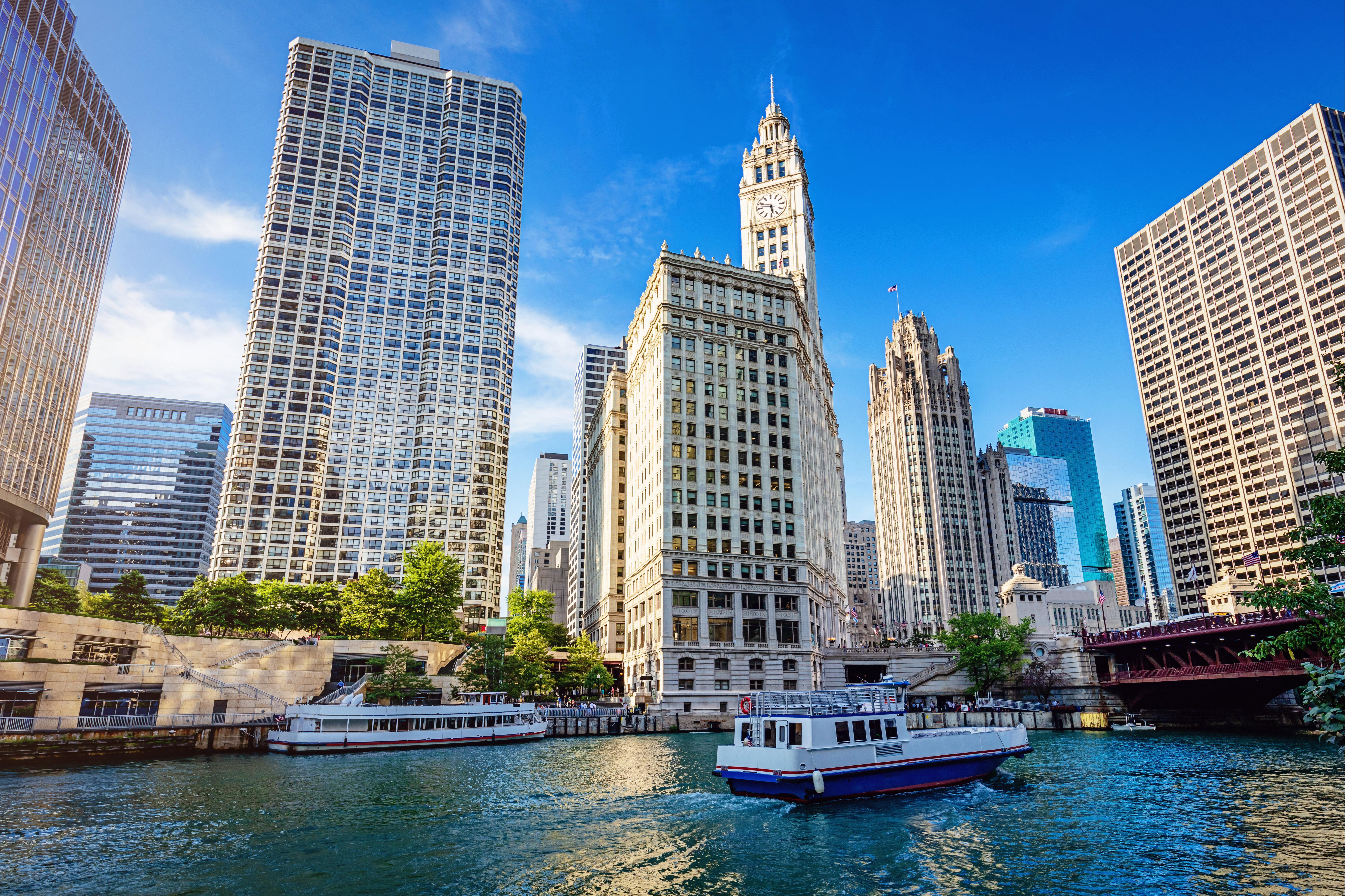 L7 Chicago By Lotte Otel Dış mekan fotoğraf