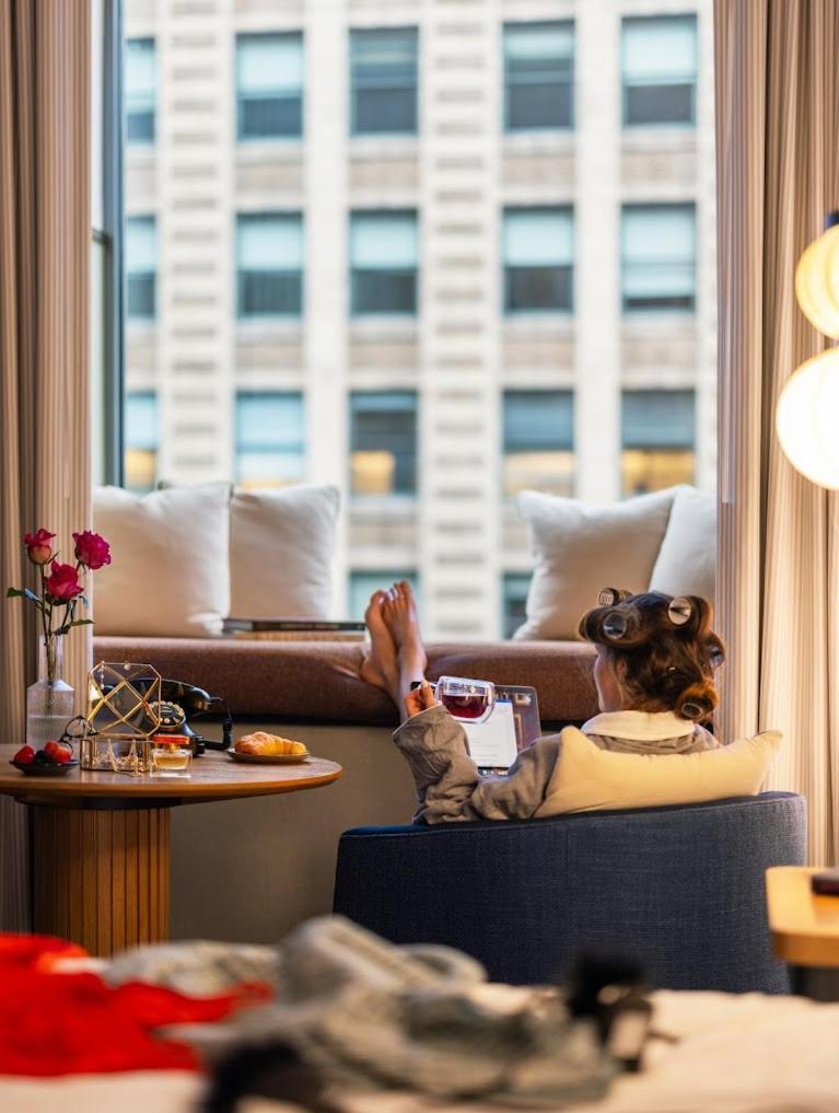 L7 Chicago By Lotte Otel Dış mekan fotoğraf