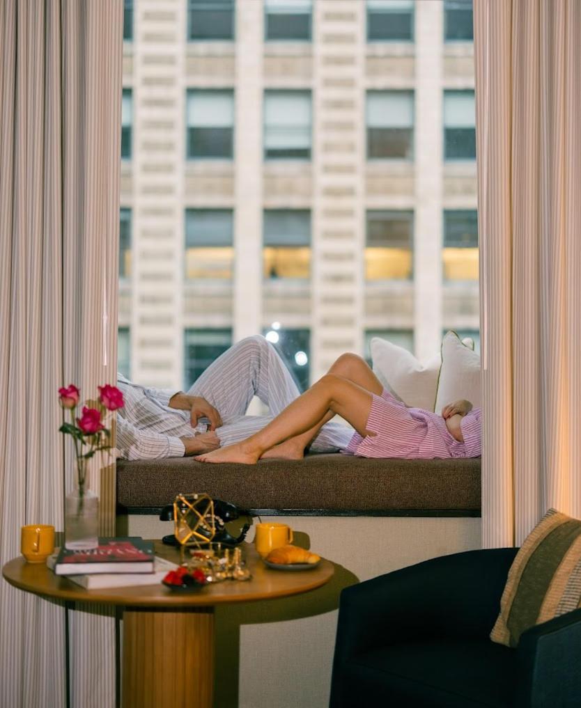 L7 Chicago By Lotte Otel Dış mekan fotoğraf