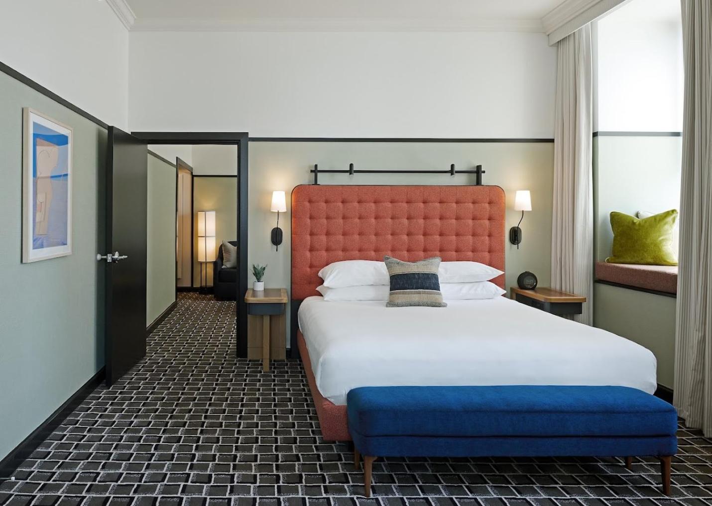 L7 Chicago By Lotte Otel Dış mekan fotoğraf