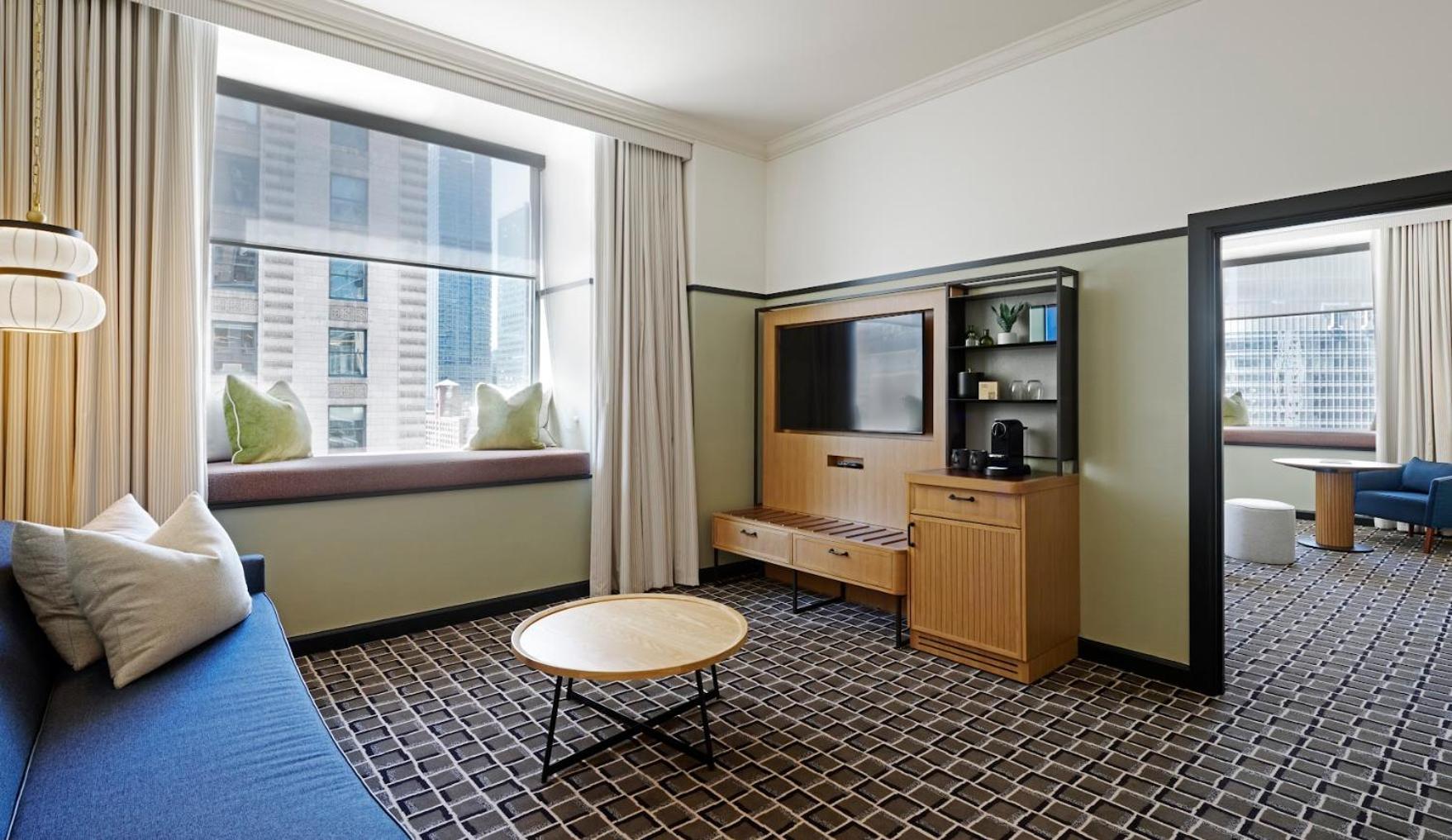 L7 Chicago By Lotte Otel Dış mekan fotoğraf