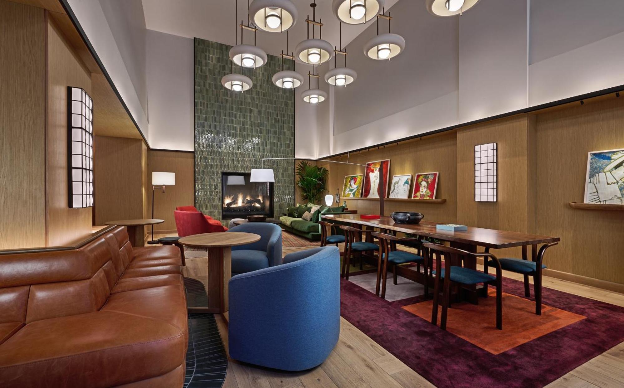 L7 Chicago By Lotte Otel Dış mekan fotoğraf