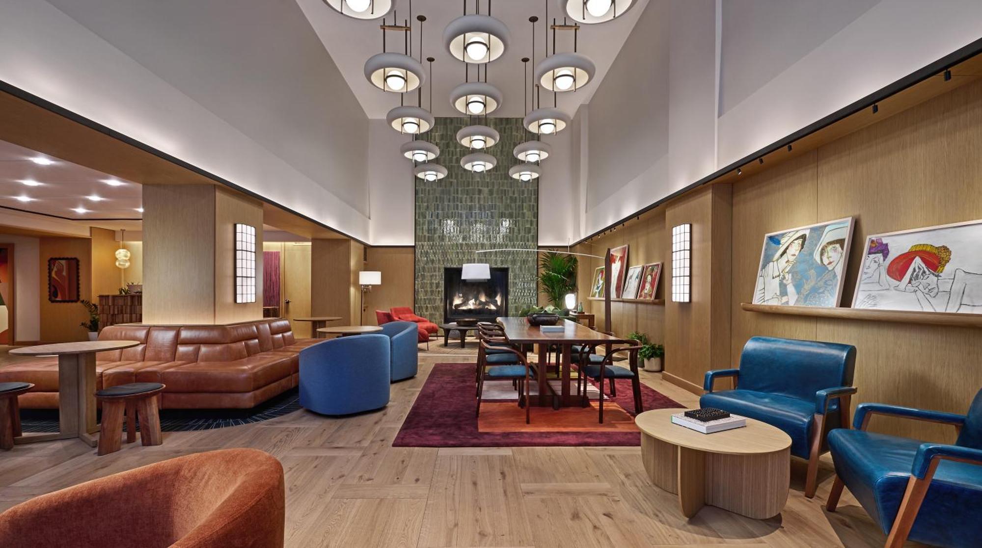 L7 Chicago By Lotte Otel Dış mekan fotoğraf