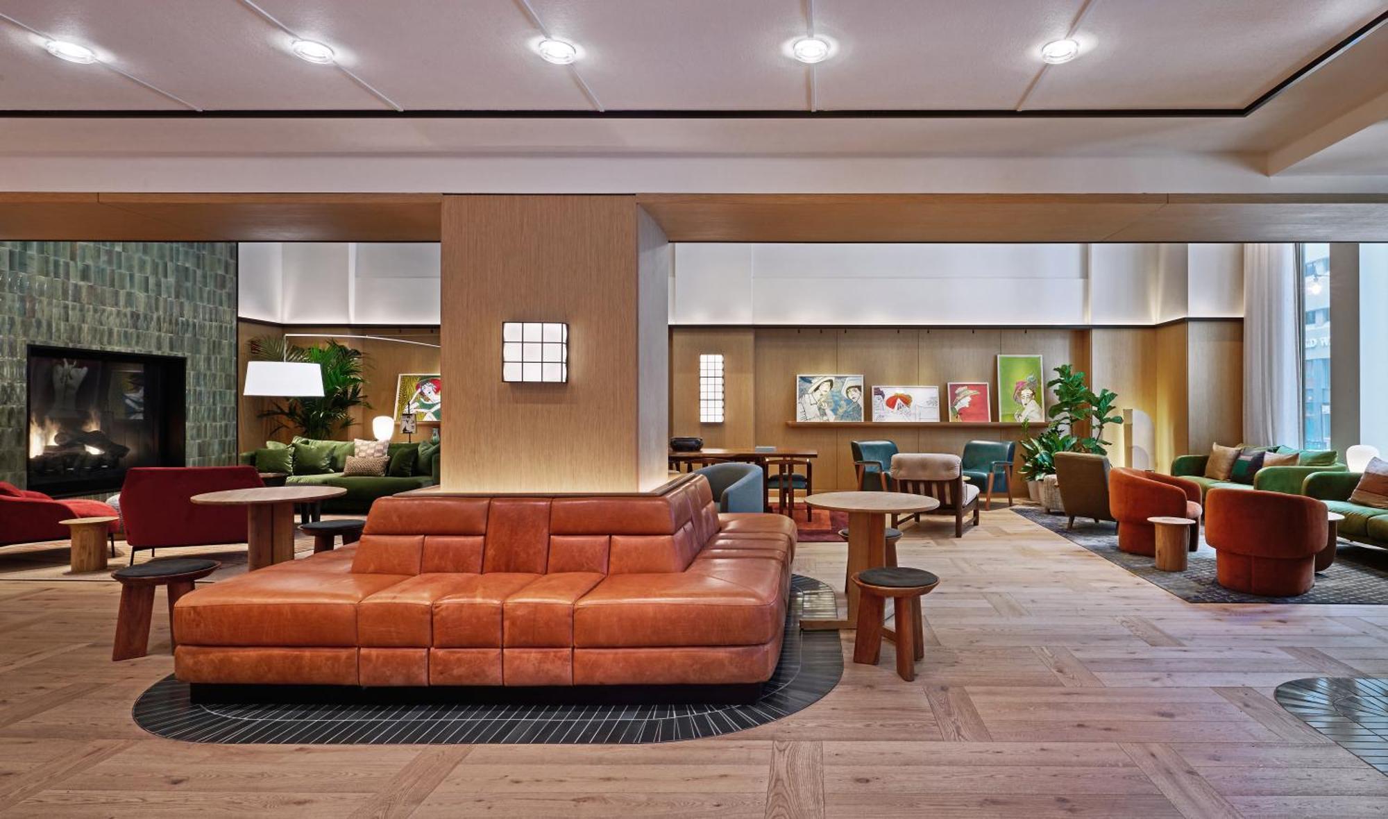 L7 Chicago By Lotte Otel Dış mekan fotoğraf