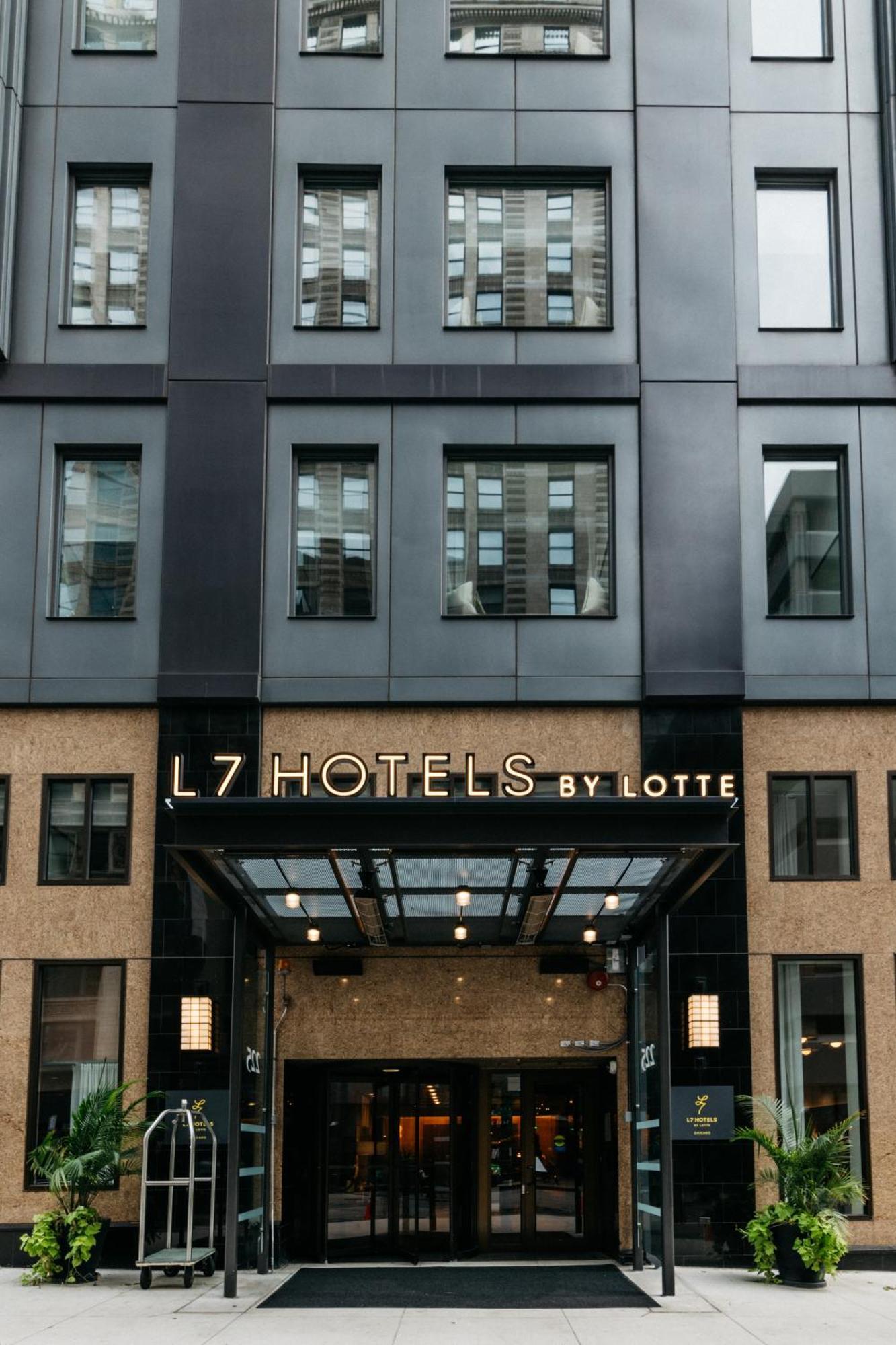 L7 Chicago By Lotte Otel Dış mekan fotoğraf