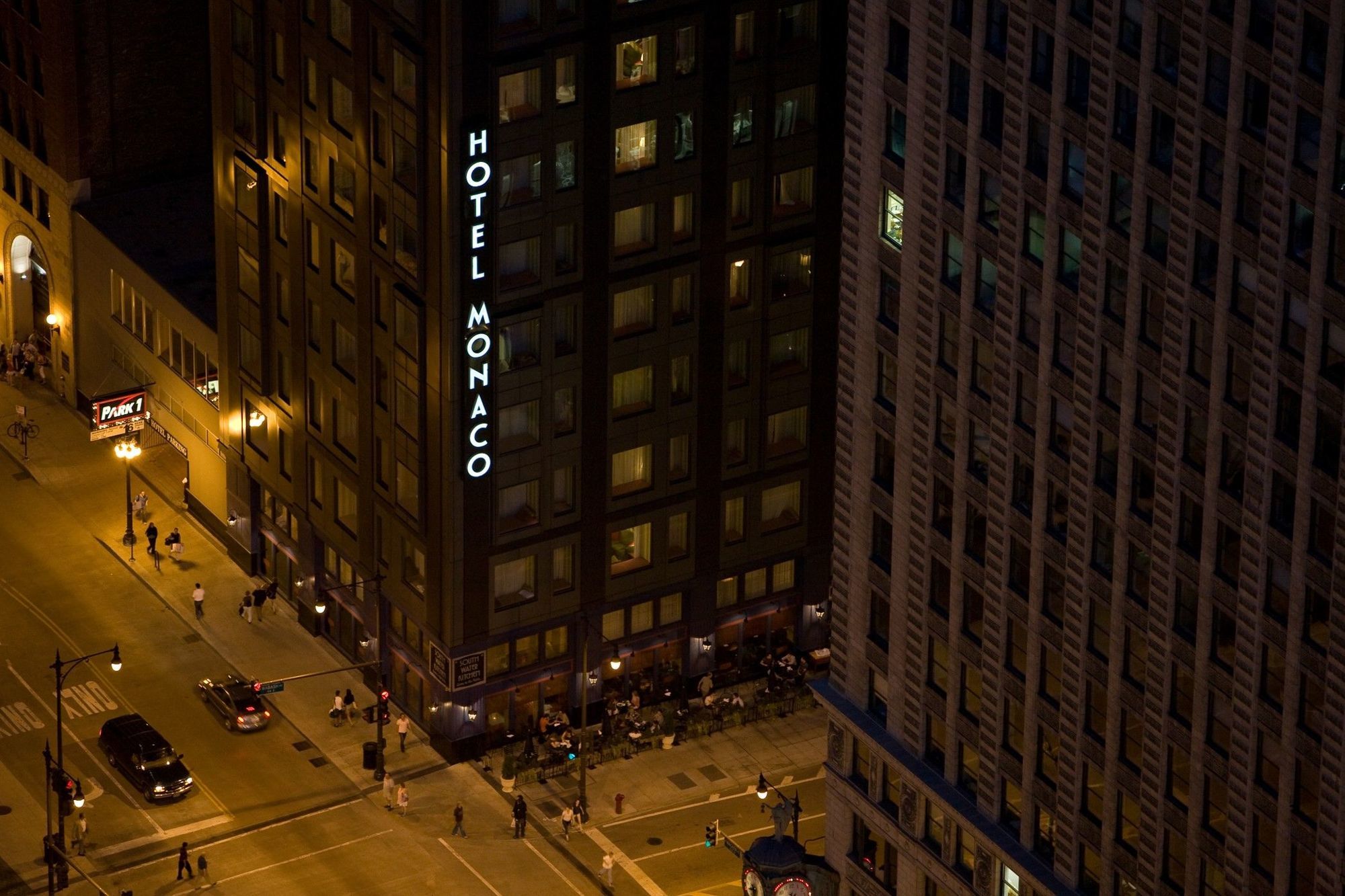 L7 Chicago By Lotte Otel Dış mekan fotoğraf