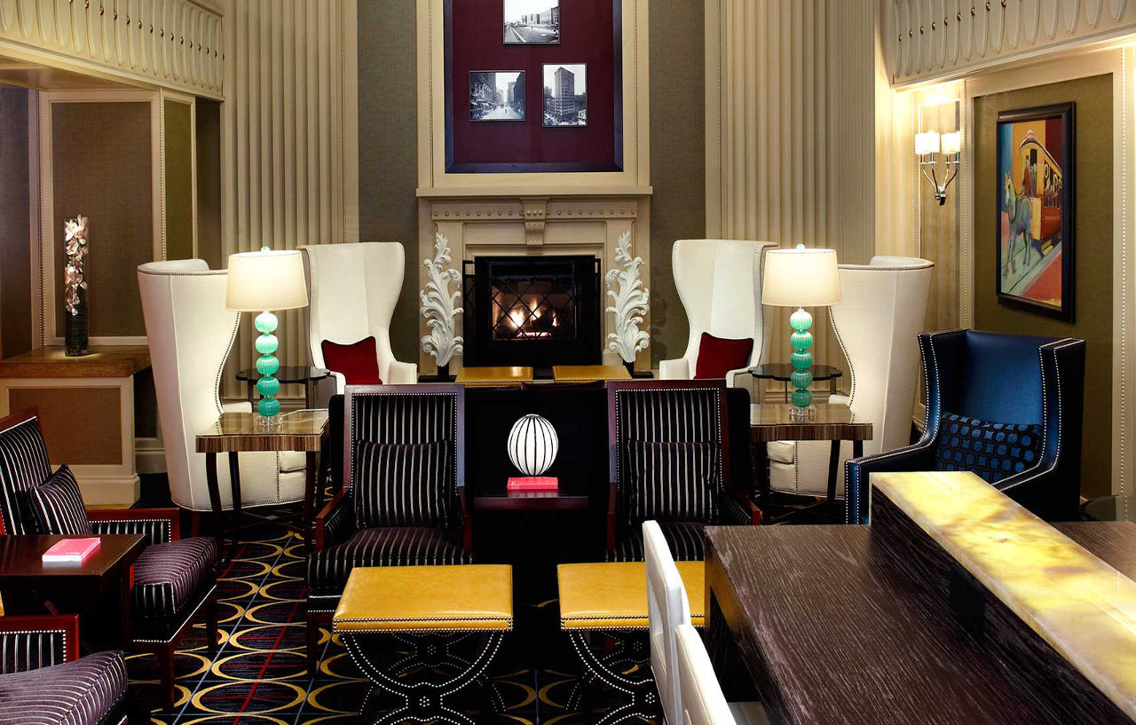 L7 Chicago By Lotte Otel Dış mekan fotoğraf