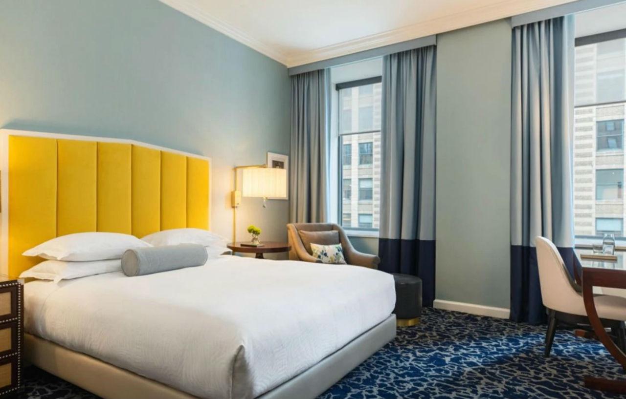 L7 Chicago By Lotte Otel Dış mekan fotoğraf